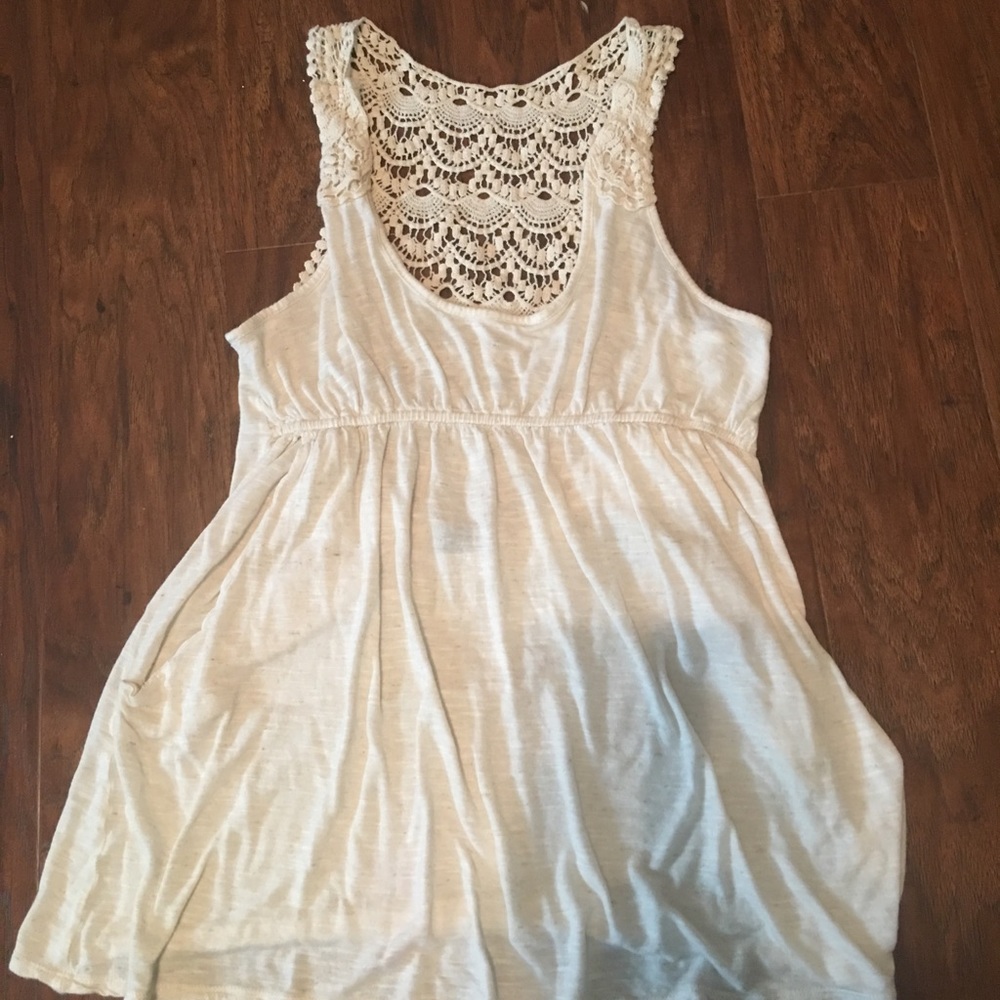 Wet Seal top
